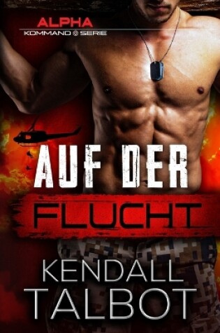 Cover of Auf der Flucht