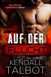 Book cover for Auf der Flucht