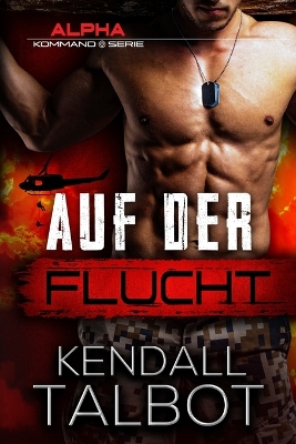 Book cover for Auf der Flucht