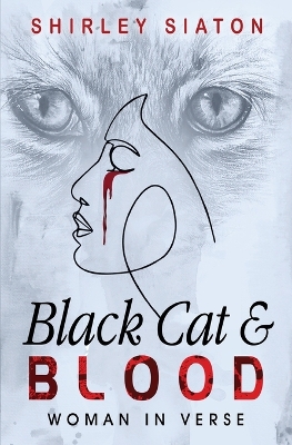 Book cover for Black Cat and Blood