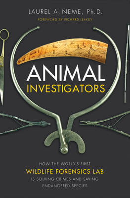 Book cover for Animal Investigators