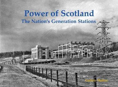 Book cover for Power of Scotland