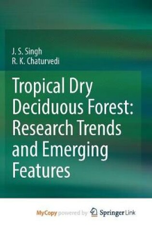 Cover of Tropical Dry Deciduous Forest