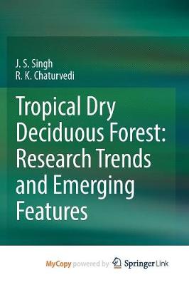 Book cover for Tropical Dry Deciduous Forest