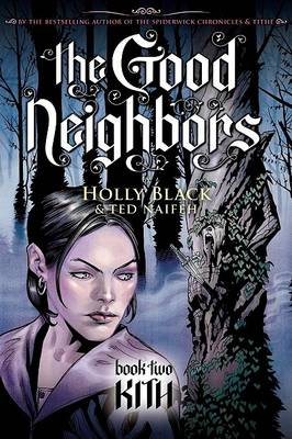 Book cover for The Good Neighbours