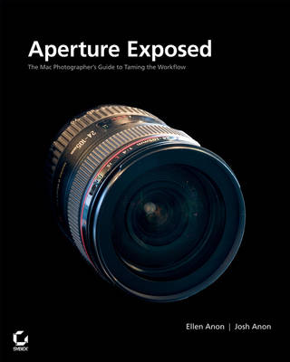 Book cover for Aperture Exposed