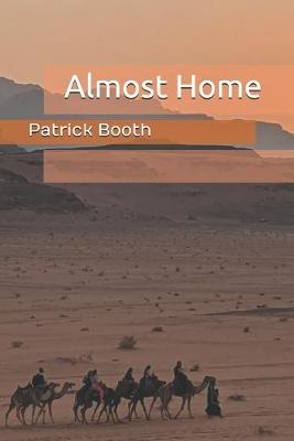 Book cover for Almost Home