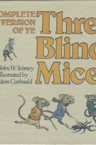 Cover of Three Blind Mice