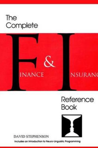 Cover of The Complete Finance & Insurance Reference Book