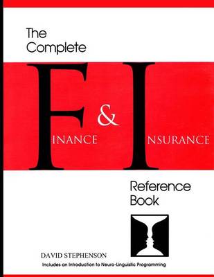 Book cover for The Complete Finance & Insurance Reference Book