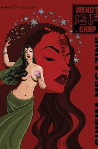 Cover of Weng's Chop Cinema Megazine #10