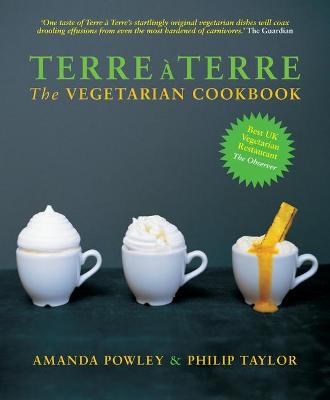 Book cover for Terre à Terre