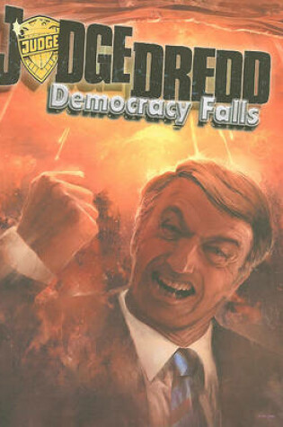 Cover of Democracy Falls