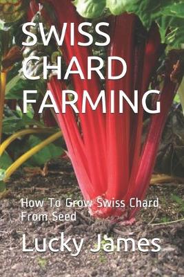 Book cover for Swiss Chard Farming