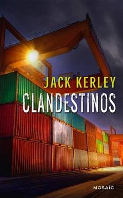 Book cover for Clandestinos