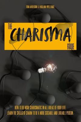 Book cover for The Charisma Guide