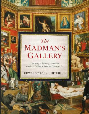 Book cover for The Madman's Gallery