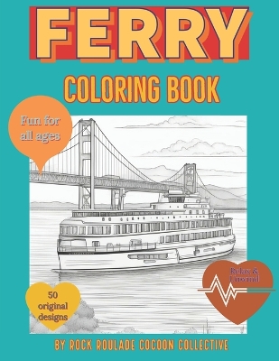 Book cover for Ferry