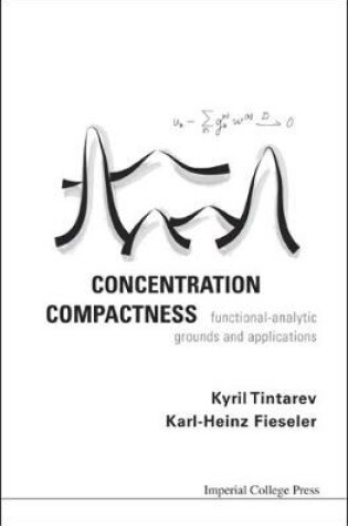 Cover of Concentration Compactness: Functional-analytic Grounds And Applications