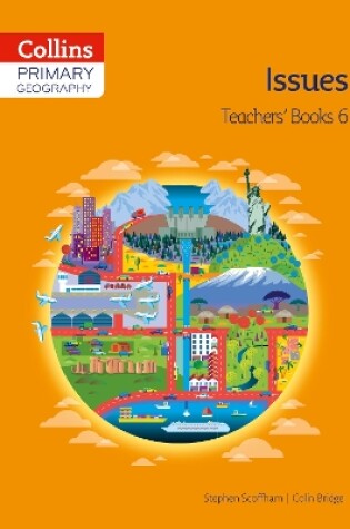 Cover of Collins Primary Geography Teacher's Book 6