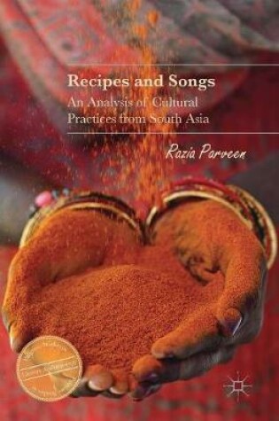 Cover of Recipes and Songs