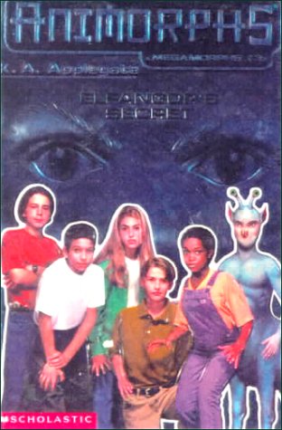 Book cover for Elfangor's Secret