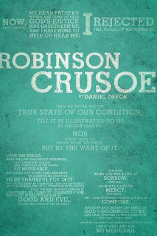 Cover of Robinson Crusoe (Legacy Collection)