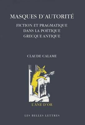 Cover of Masques d'Autorite