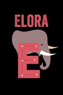 Book cover for Elora