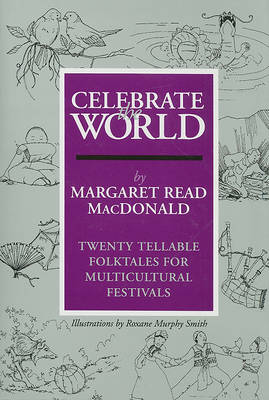Book cover for Celebrate the World