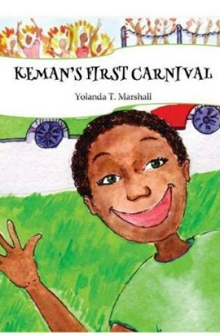 Cover of Keman's First Carnival