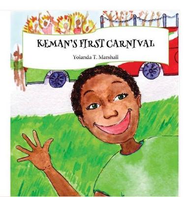 Book cover for Keman's First Carnival