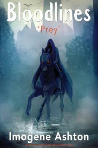 Cover of Bloodlines Prey