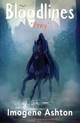 Book cover for Bloodlines Prey