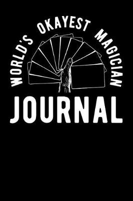 Cover of World's Okayest Magician Journal