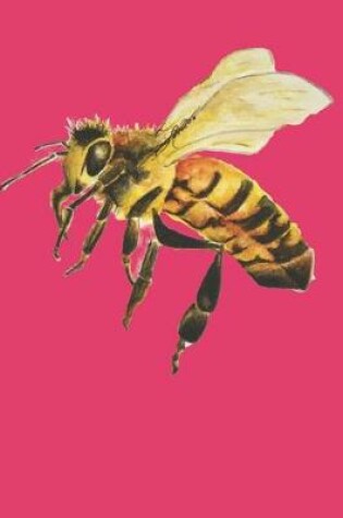 Cover of Honey Bee Journal