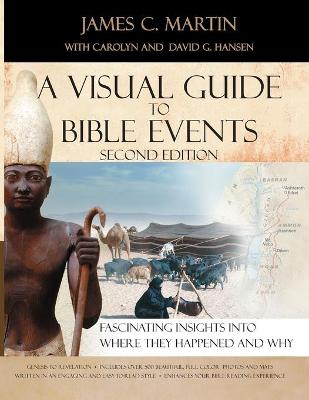 Book cover for A Visual Guide To Bible Events Second Edition