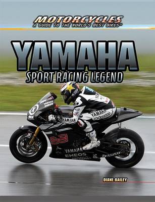 Book cover for Yamaha: Sport Racing Legend