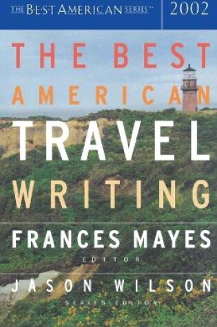 Cover of Best Amrcn Travel Writing 2002