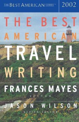 Book cover for Best Amrcn Travel Writing 2002