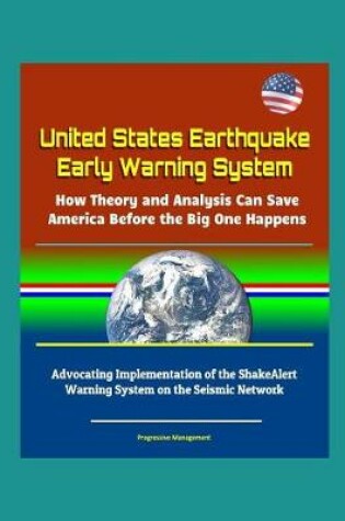 Cover of United States Earthquake Early Warning System