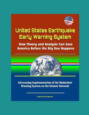 Book cover for United States Earthquake Early Warning System
