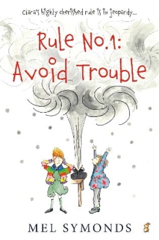 Cover of Rule No.1: Avoid Trouble