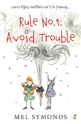 Book cover for Rule No.1: Avoid Trouble