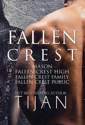 Book cover for Fallen Crest Series