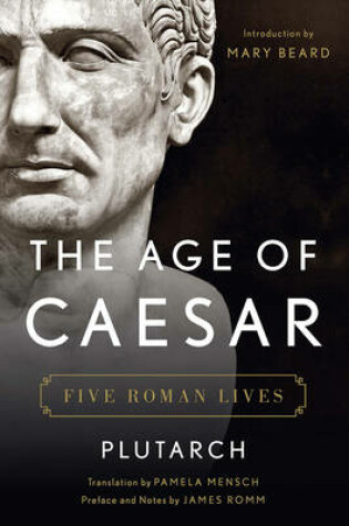 Cover of The Age of Caesar