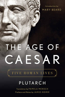 Book cover for The Age of Caesar