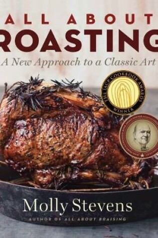 Cover of All About Roasting