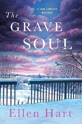 Cover of The Grave Soul