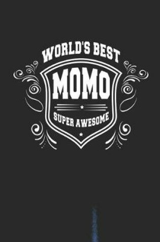 Cover of World's Best Momo Super Awesome